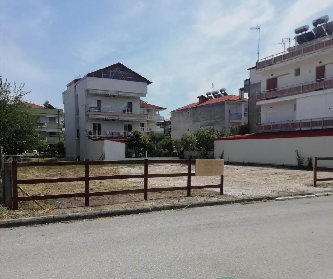 Villa Konstantinos Olympiaki Akti Exterior photo