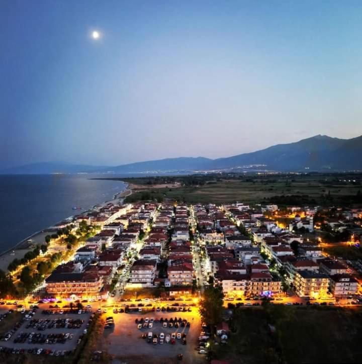 Villa Konstantinos Olympiaki Akti Exterior photo