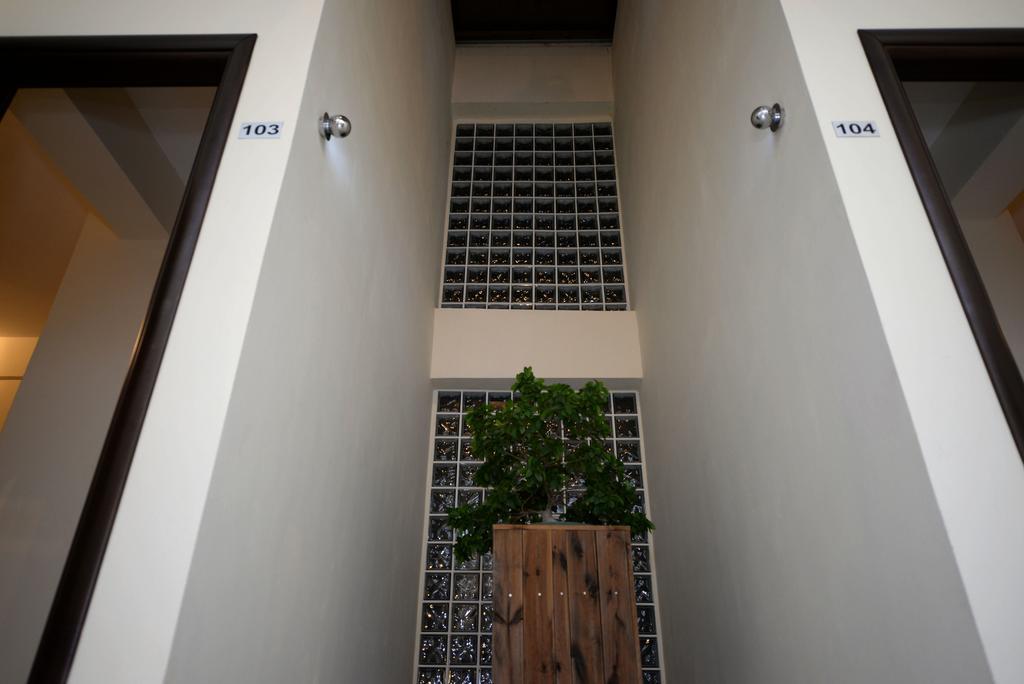 Villa Konstantinos Olympiaki Akti Exterior photo